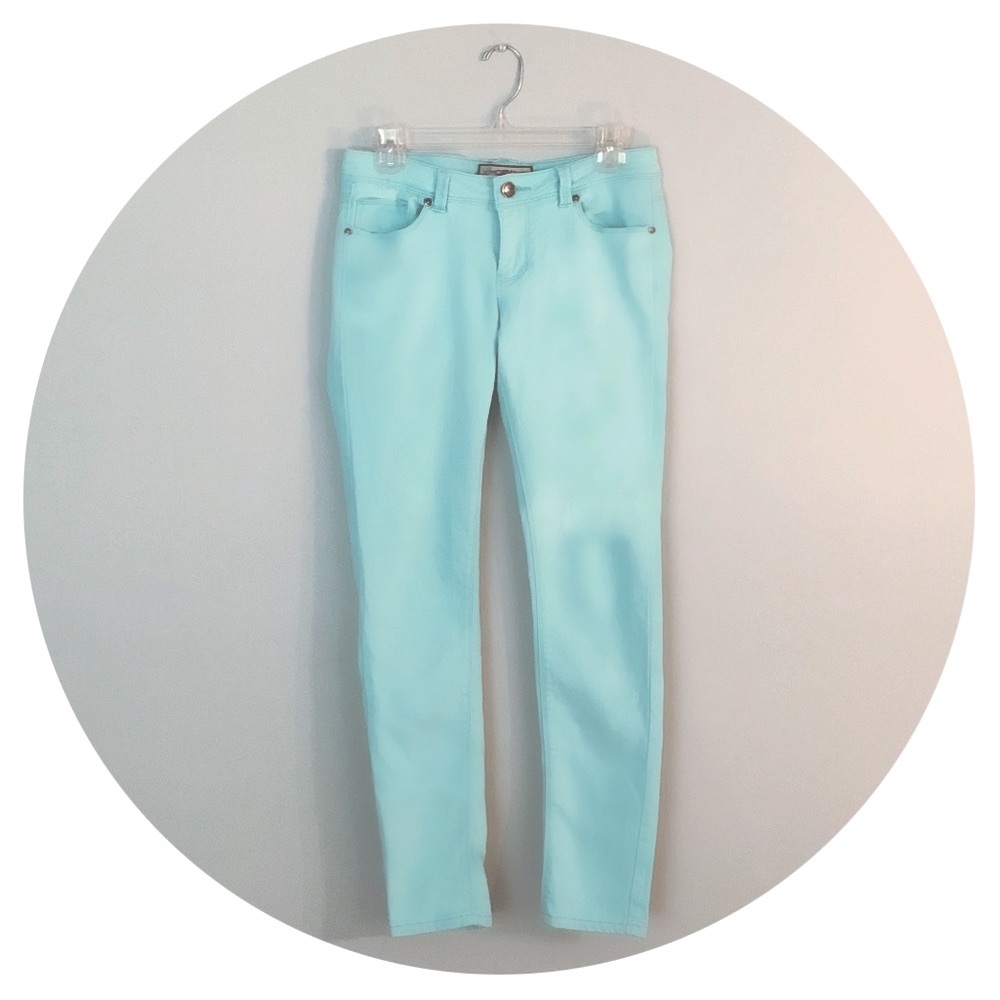 American Style Denim Iris Modern Vintage Jean 7